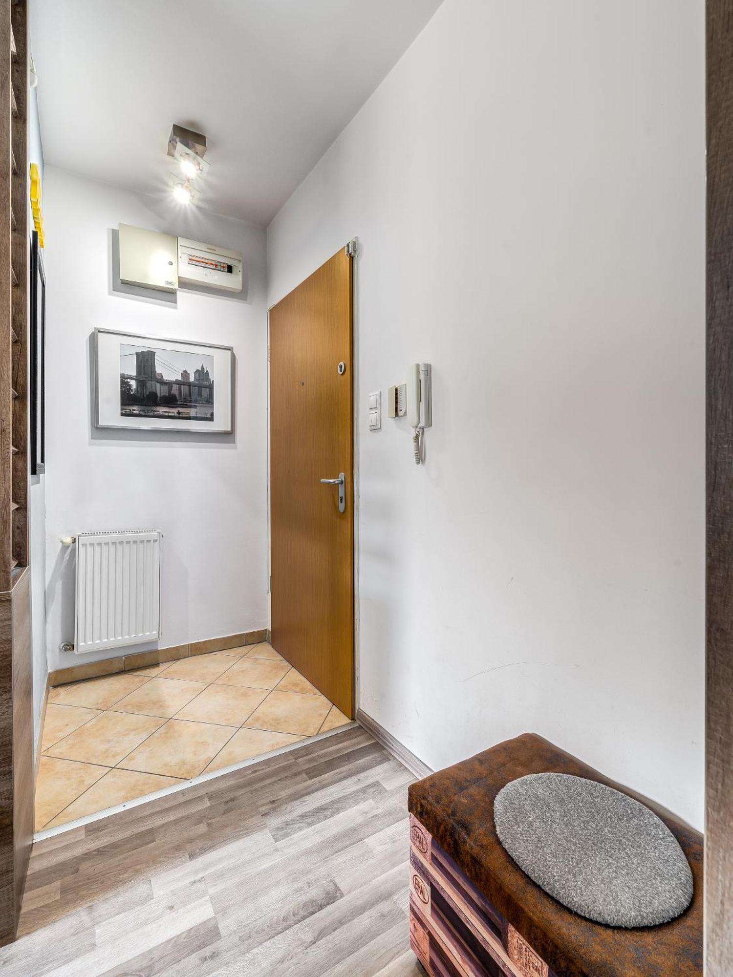 Apartman Weiner With Balcony